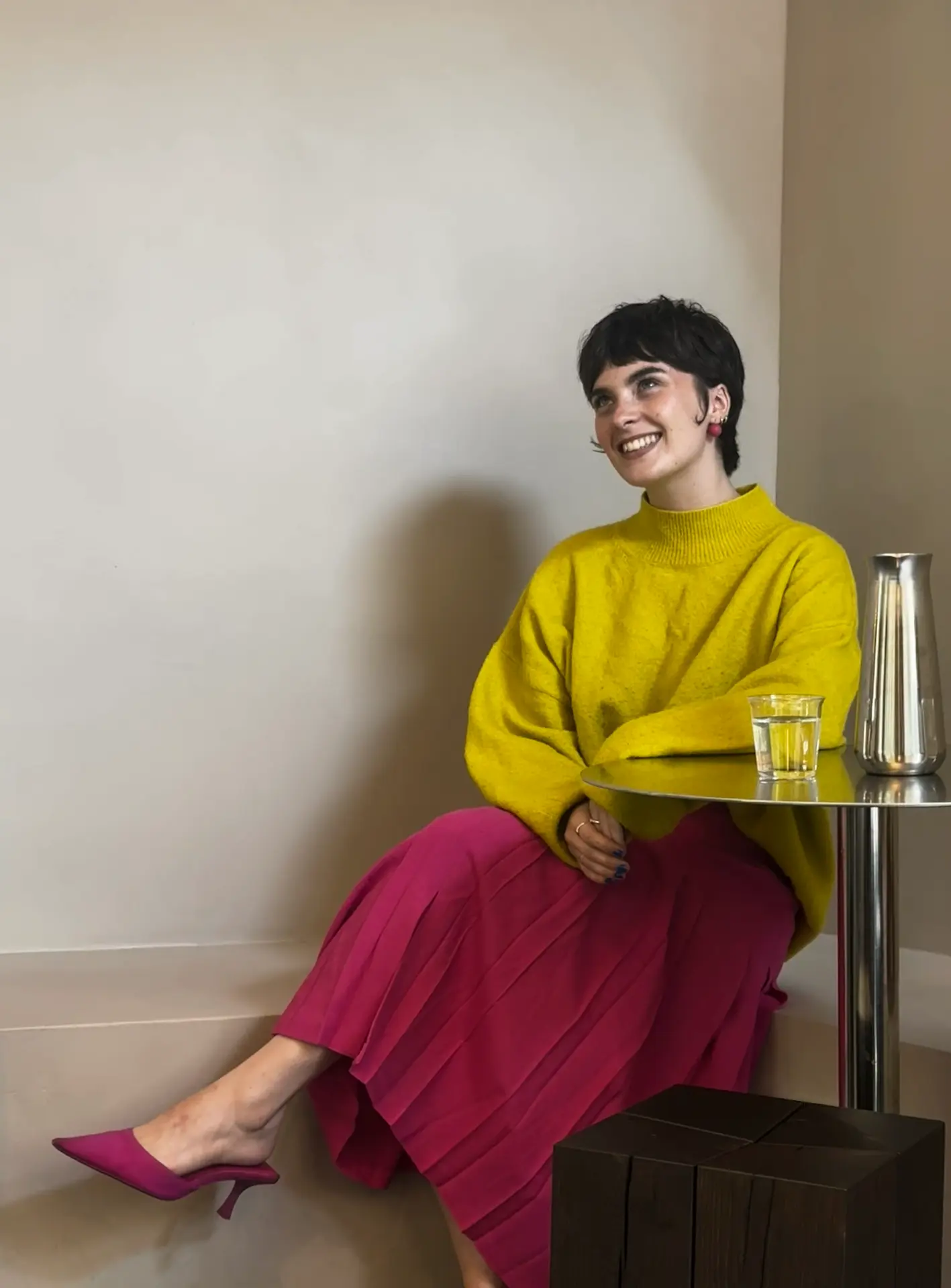 Rosie Bogle portrait