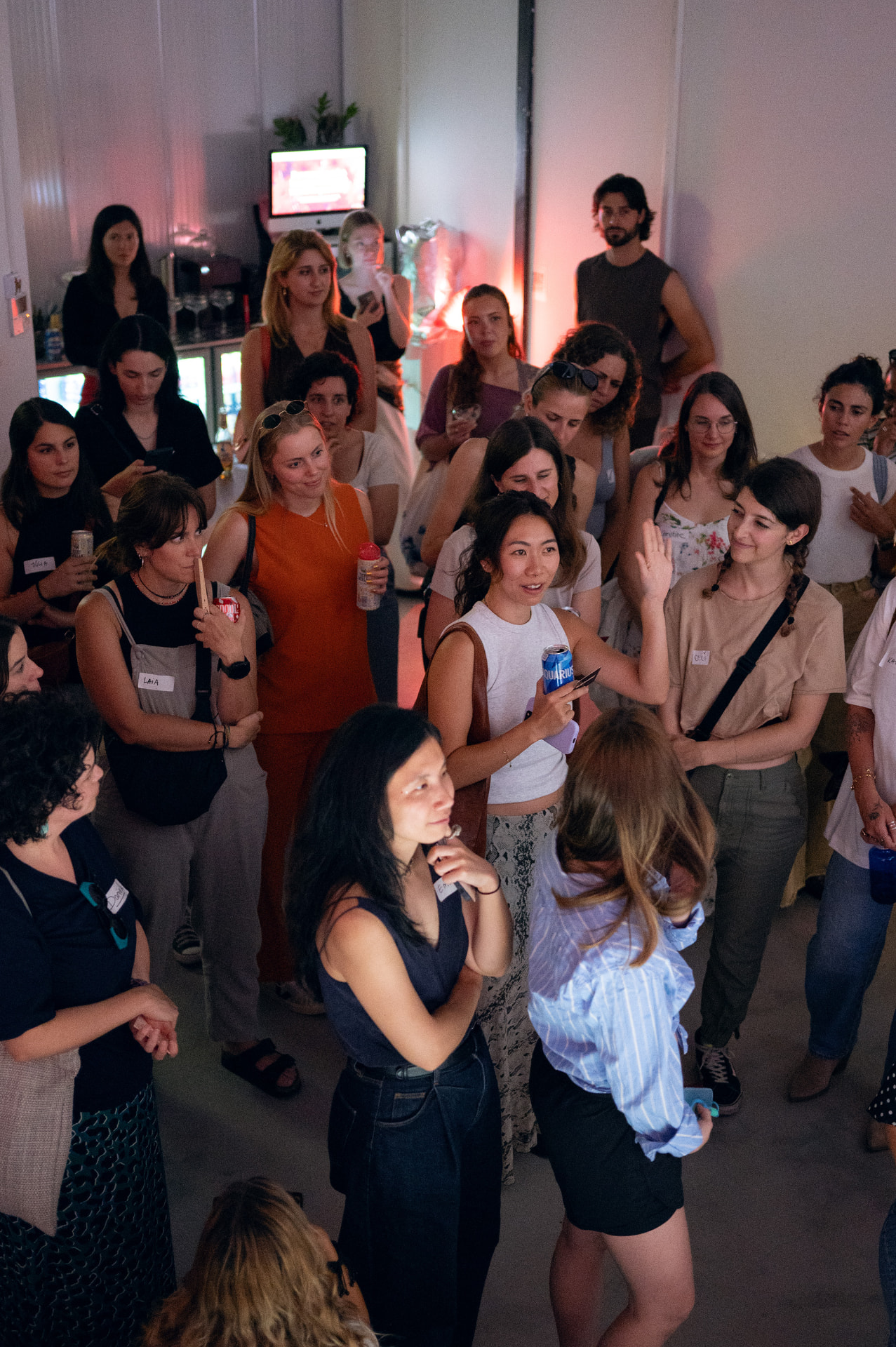 Live workshop