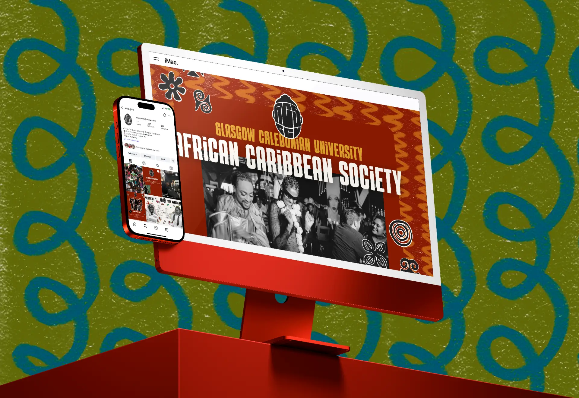 Event collateral